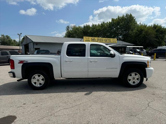 used 2013 Chevrolet Silverado 1500 car, priced at $12,990