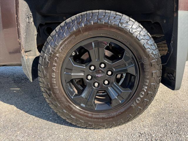 used 2016 Chevrolet Silverado 1500 car, priced at $17,990