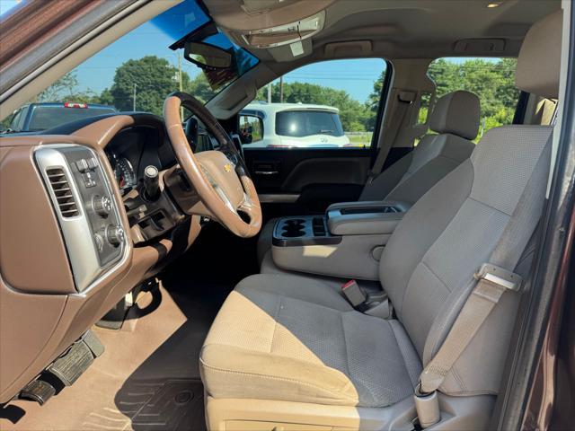 used 2016 Chevrolet Silverado 1500 car, priced at $17,990