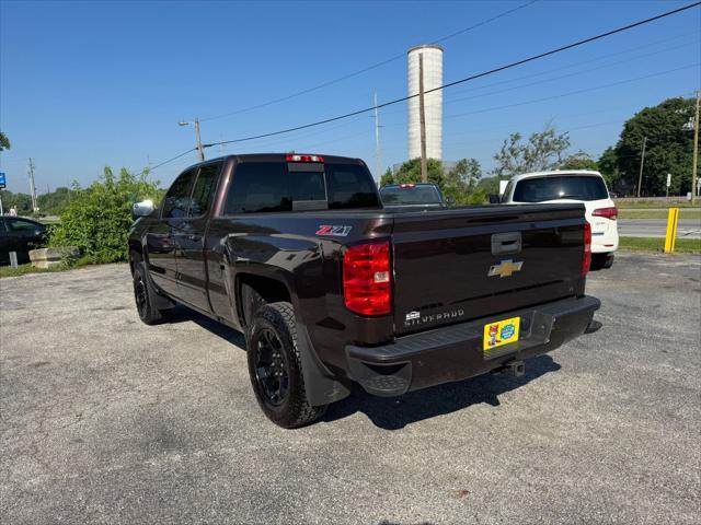 used 2016 Chevrolet Silverado 1500 car, priced at $17,990