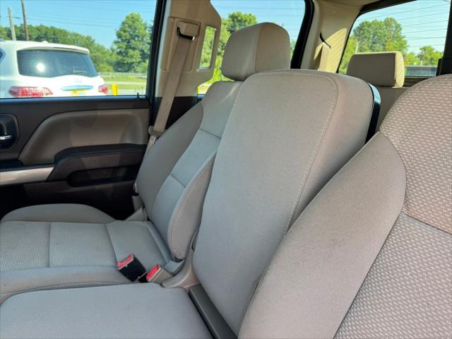 used 2016 Chevrolet Silverado 1500 car, priced at $17,990