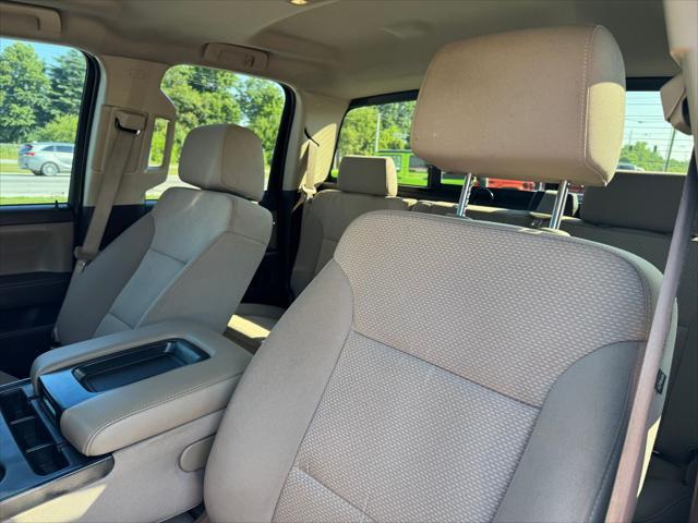used 2016 Chevrolet Silverado 1500 car, priced at $17,990