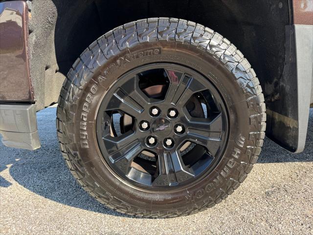 used 2016 Chevrolet Silverado 1500 car, priced at $17,990