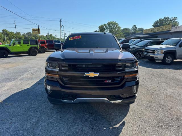 used 2016 Chevrolet Silverado 1500 car, priced at $17,990