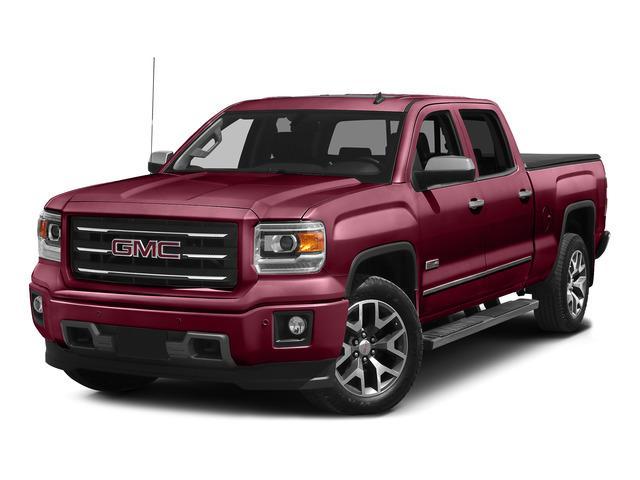 used 2015 GMC Sierra 1500 car