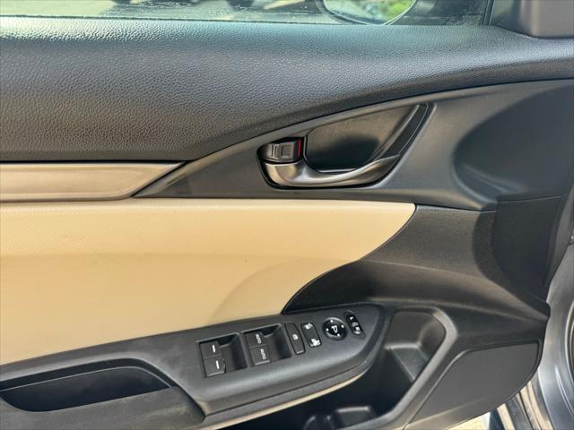 used 2018 Honda Civic car, priced at $18,990