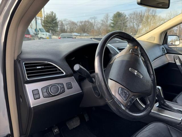 used 2012 Lincoln MKX car, priced at $6,990
