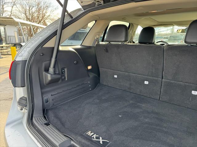 used 2012 Lincoln MKX car, priced at $6,990