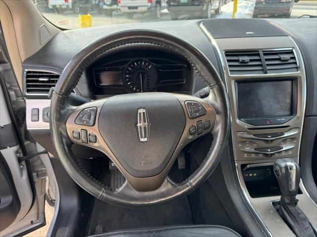 used 2012 Lincoln MKX car, priced at $6,990