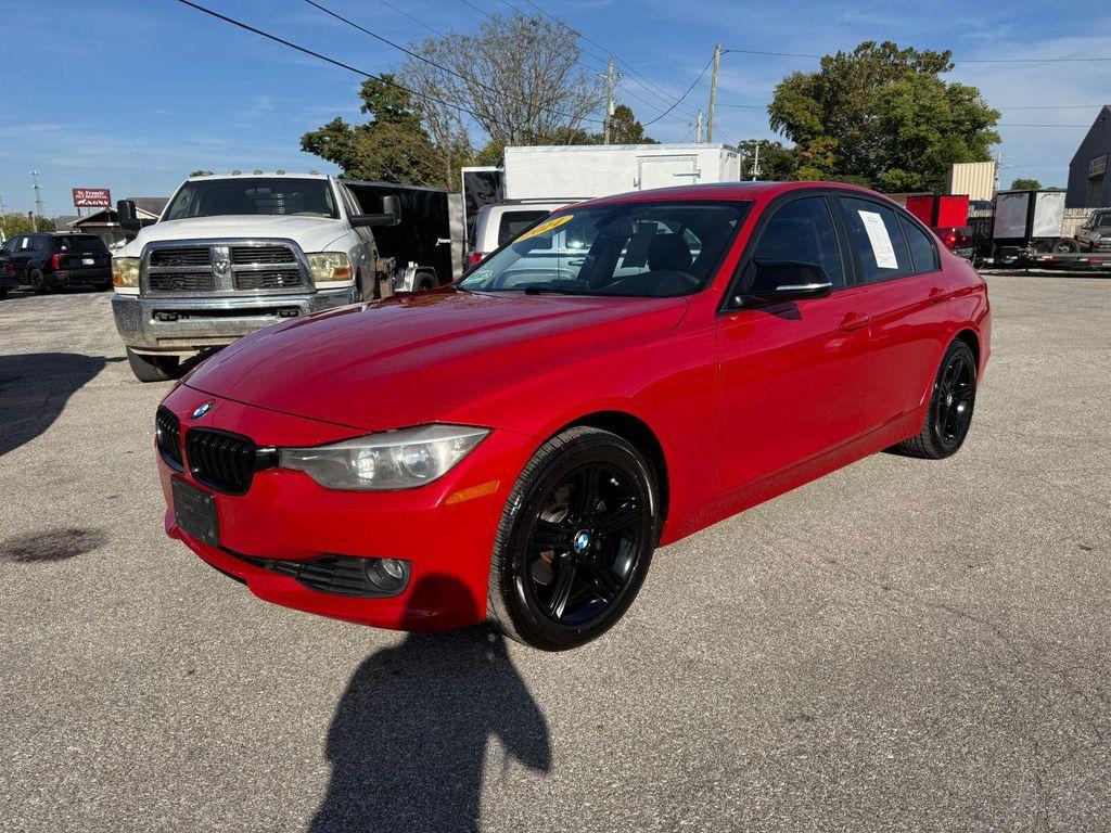used 2014 BMW 328 car, priced at $10,990