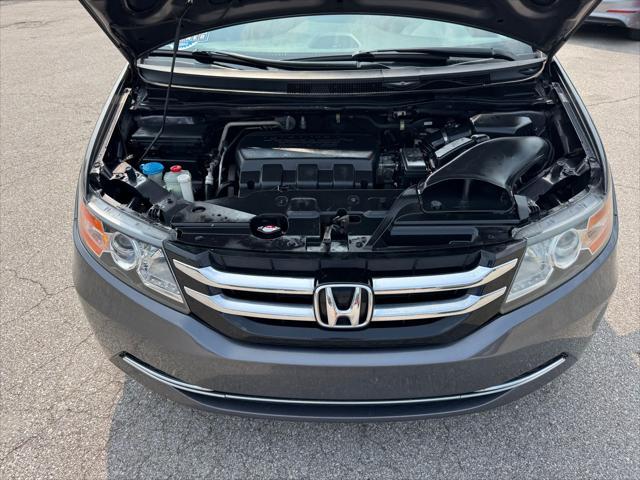 used 2015 Honda Odyssey car, priced at $8,990