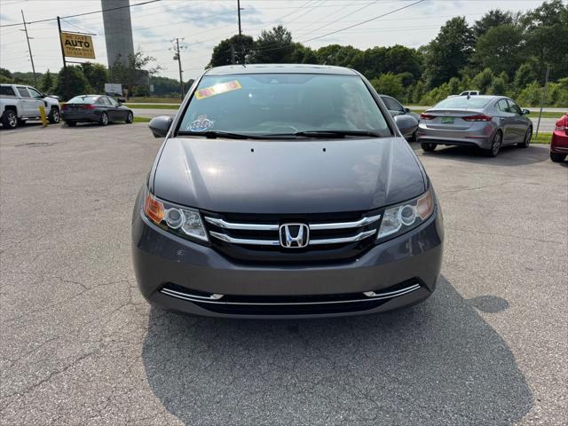 used 2015 Honda Odyssey car, priced at $8,990