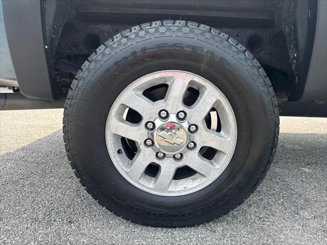 used 2011 Chevrolet Silverado 2500 car, priced at $14,990