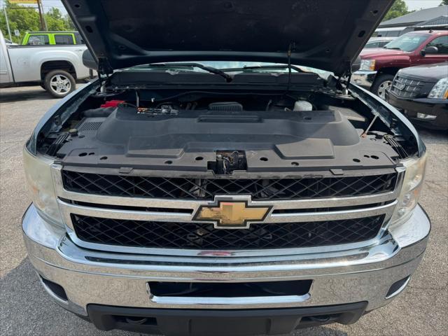used 2011 Chevrolet Silverado 2500 car, priced at $14,990