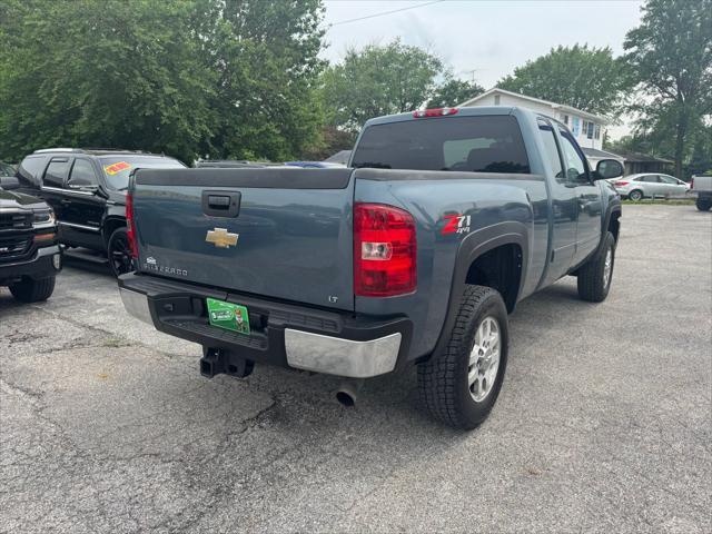 used 2011 Chevrolet Silverado 2500 car, priced at $14,990