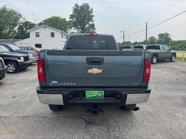 used 2011 Chevrolet Silverado 2500 car, priced at $14,990