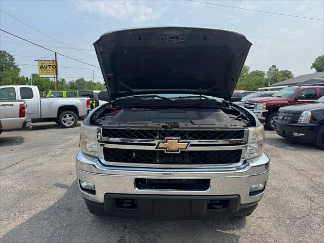 used 2011 Chevrolet Silverado 2500 car, priced at $14,990