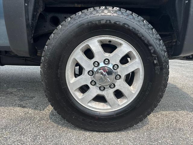 used 2011 Chevrolet Silverado 2500 car, priced at $14,990