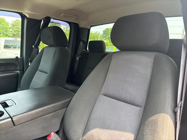 used 2011 Chevrolet Silverado 2500 car, priced at $14,990