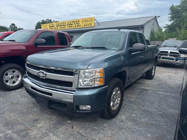 used 2011 Chevrolet Silverado 1500 car, priced at $8,990