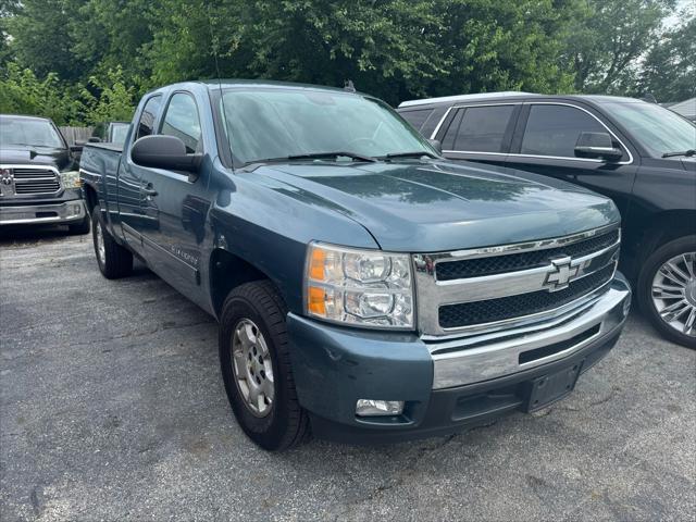 used 2011 Chevrolet Silverado 1500 car, priced at $8,990