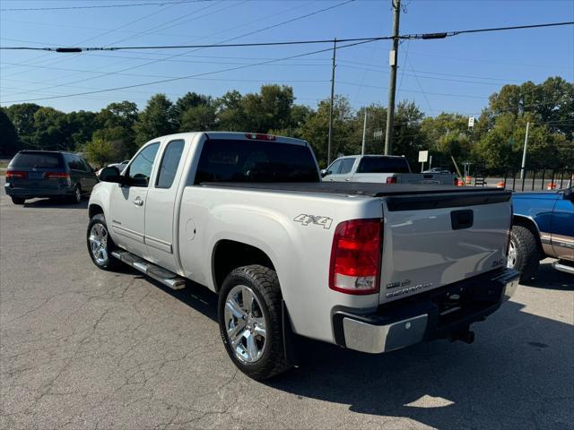 used 2011 GMC Sierra 1500 car, priced at $13,990