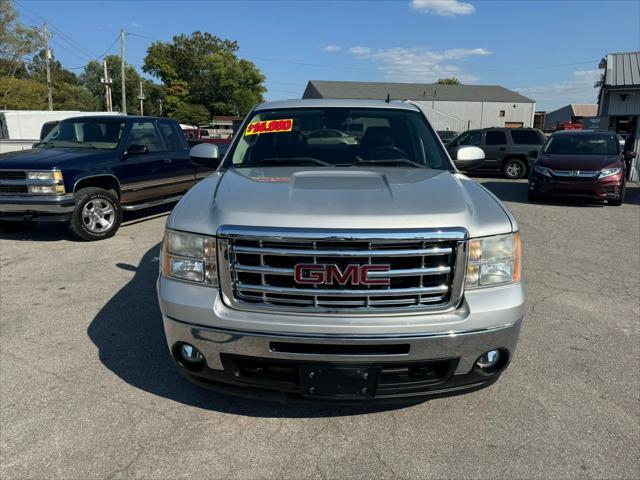 used 2011 GMC Sierra 1500 car, priced at $13,990