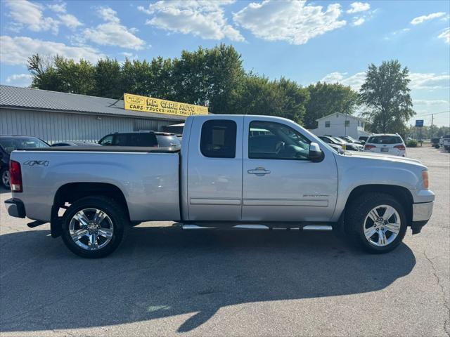 used 2011 GMC Sierra 1500 car, priced at $13,990