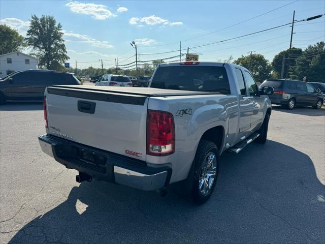 used 2011 GMC Sierra 1500 car, priced at $13,990