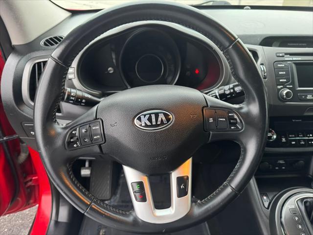 used 2013 Kia Sportage car, priced at $8,990