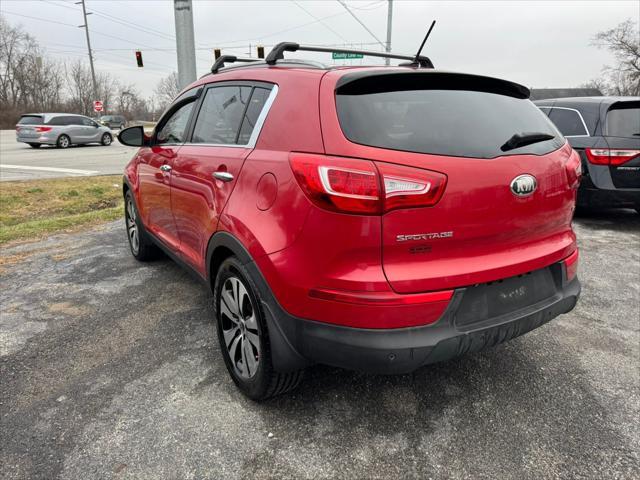 used 2013 Kia Sportage car, priced at $8,990