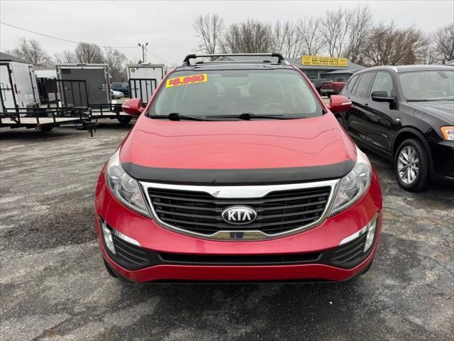 used 2013 Kia Sportage car, priced at $8,990