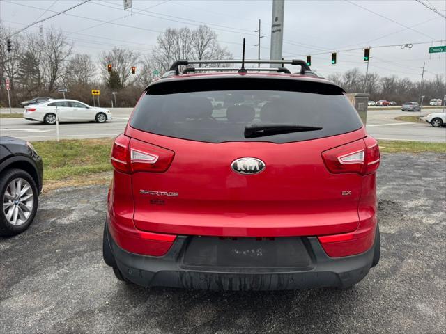 used 2013 Kia Sportage car, priced at $8,990