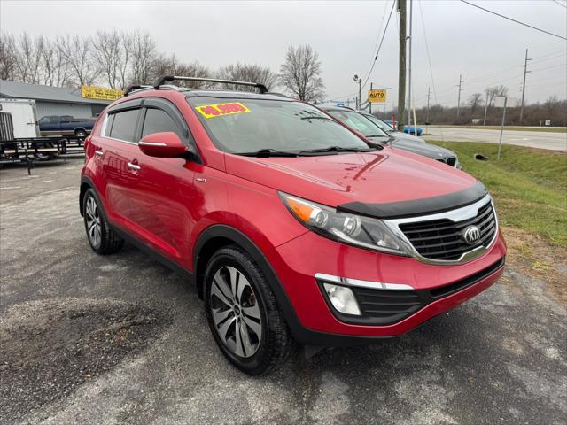 used 2013 Kia Sportage car, priced at $8,990