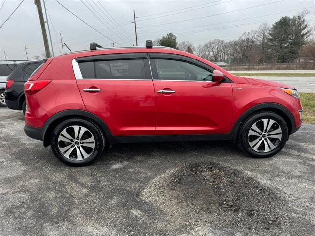 used 2013 Kia Sportage car, priced at $8,990