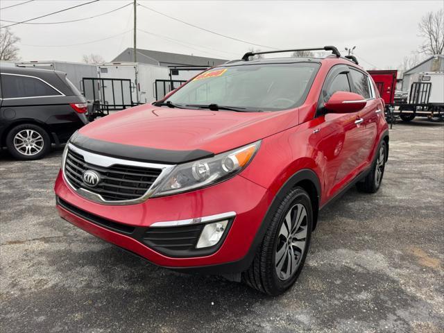 used 2013 Kia Sportage car, priced at $8,990