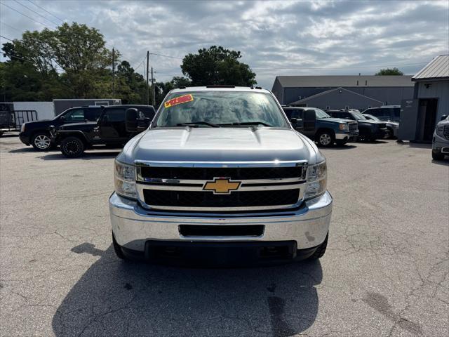 used 2013 Chevrolet Silverado 2500 car, priced at $17,990