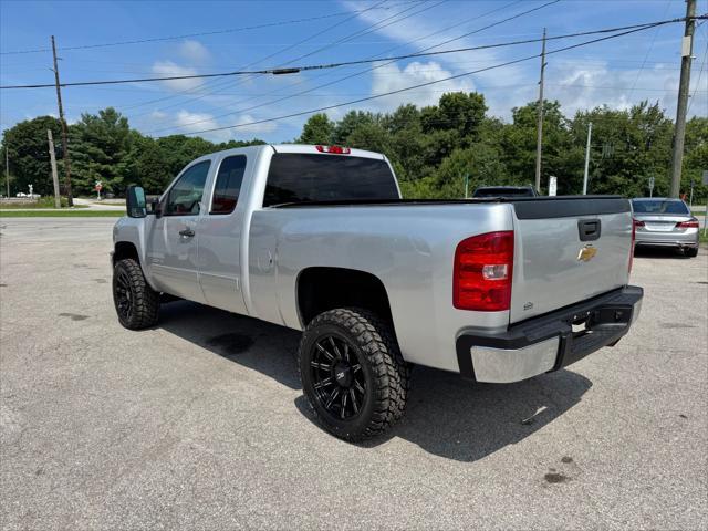 used 2013 Chevrolet Silverado 2500 car, priced at $17,990