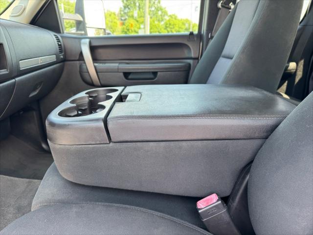 used 2013 Chevrolet Silverado 2500 car, priced at $17,990