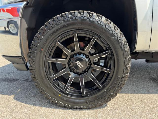 used 2013 Chevrolet Silverado 2500 car, priced at $17,990