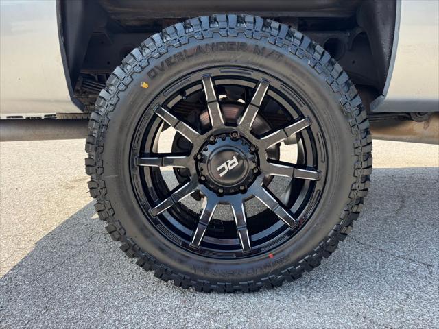 used 2013 Chevrolet Silverado 2500 car, priced at $17,990
