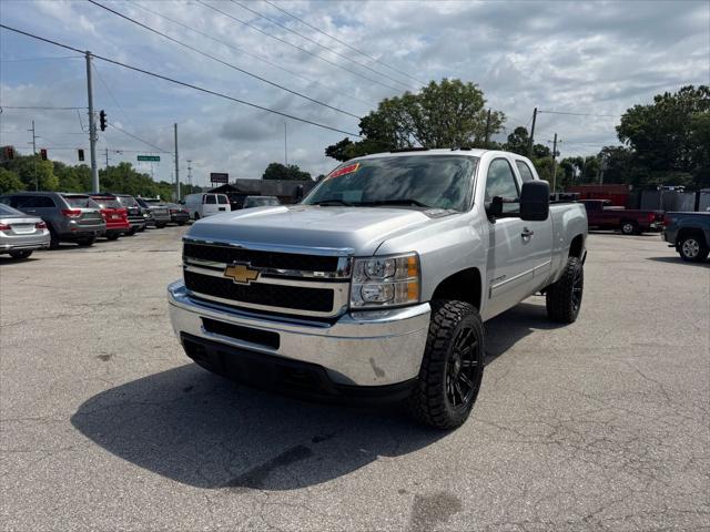 used 2013 Chevrolet Silverado 2500 car, priced at $17,990