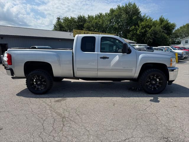 used 2013 Chevrolet Silverado 2500 car, priced at $17,990