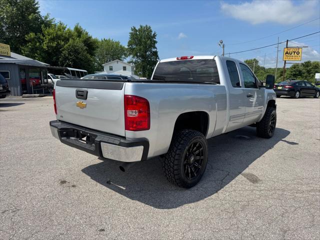 used 2013 Chevrolet Silverado 2500 car, priced at $17,990