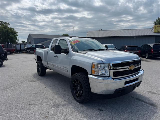 used 2013 Chevrolet Silverado 2500 car, priced at $17,990
