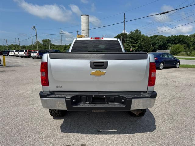 used 2013 Chevrolet Silverado 2500 car, priced at $17,990