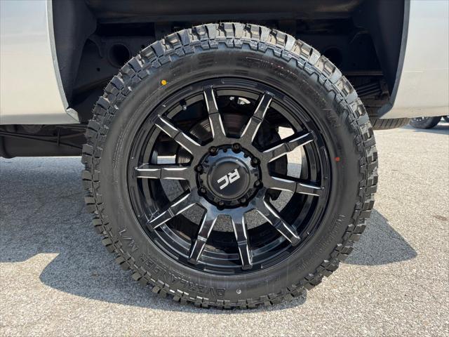 used 2013 Chevrolet Silverado 2500 car, priced at $17,990