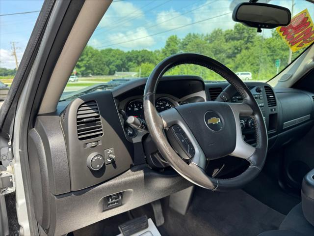 used 2013 Chevrolet Silverado 2500 car, priced at $17,990