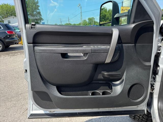 used 2013 Chevrolet Silverado 2500 car, priced at $17,990