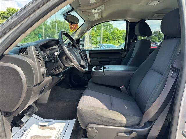 used 2013 Chevrolet Silverado 2500 car, priced at $17,990